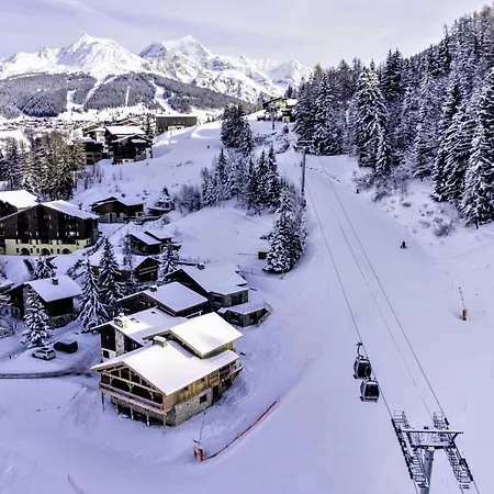 Arolles Appartamento La Plagne